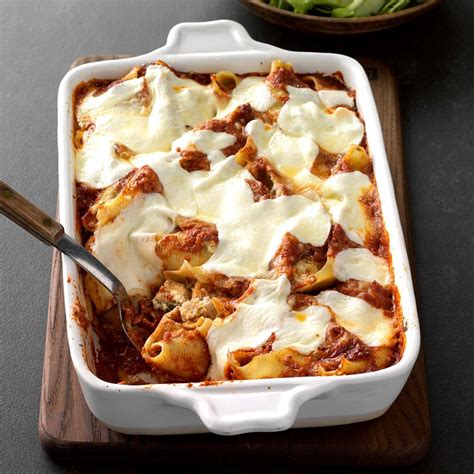 Traditional Lasagna Recipe: How to Make It | Taste of Home