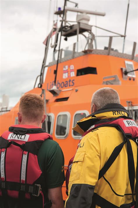 RNLI Lifeboat | Haven News