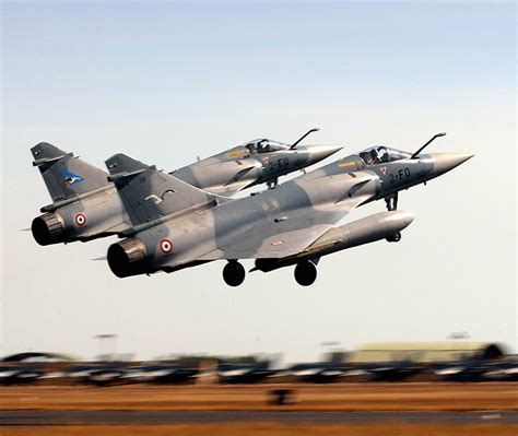 Mirage 2000 French Air Force Fighter |Military Aircraft Pictures