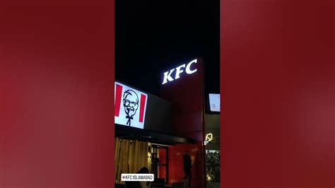 KFC Islamabad - YouTube