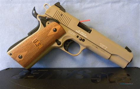 Sig Sauer 1911-22-FDE Threaded Barr... for sale at Gunsamerica.com ...