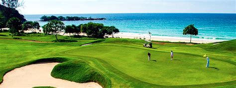 Batam Golf Holidays