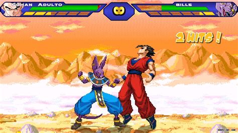 Dragon Ball Super Mugen - Download - DBZGames.org