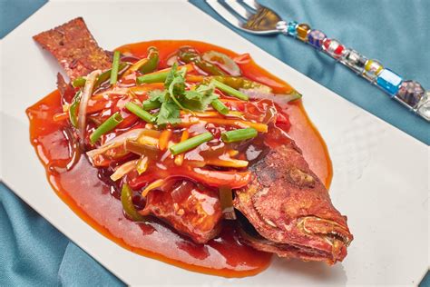 Fish Escabeche | The Maya Kitchen