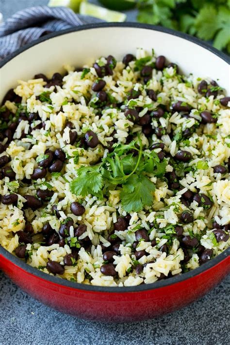 Black Beans and Rice Recipe - Dinner at the Zoo