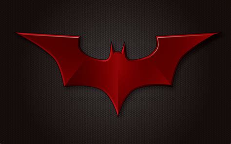 🔥 Download Batman Beyond Symbol HD Like Logo By by @emeadows | Batman Beyond Wallpapers HD ...