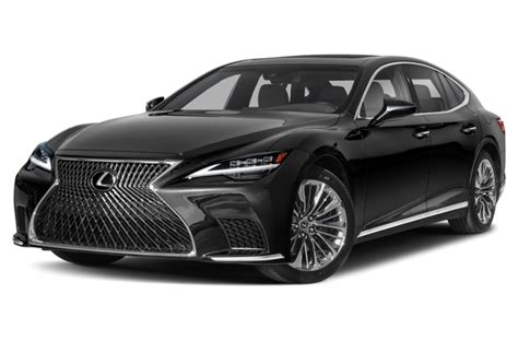 2022 Lexus LS 500 - Specs, Prices, MPG, Reviews & Photos | Cars.com