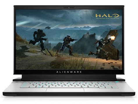 Alienware m15 R4 - Notebookcheck.net External Reviews