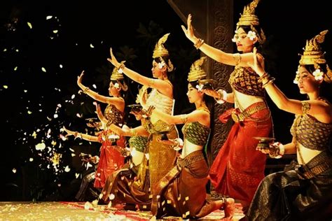 Cambodian Art: of Culture and History - Cambodia Begins at 40