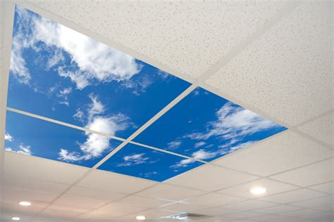 5134 Sky Ceiling Tile – ceilingscenes