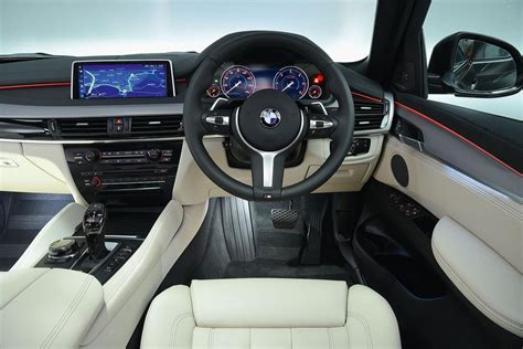 BMW X6 Interior, Sat Nav, Dashboard | What Car?