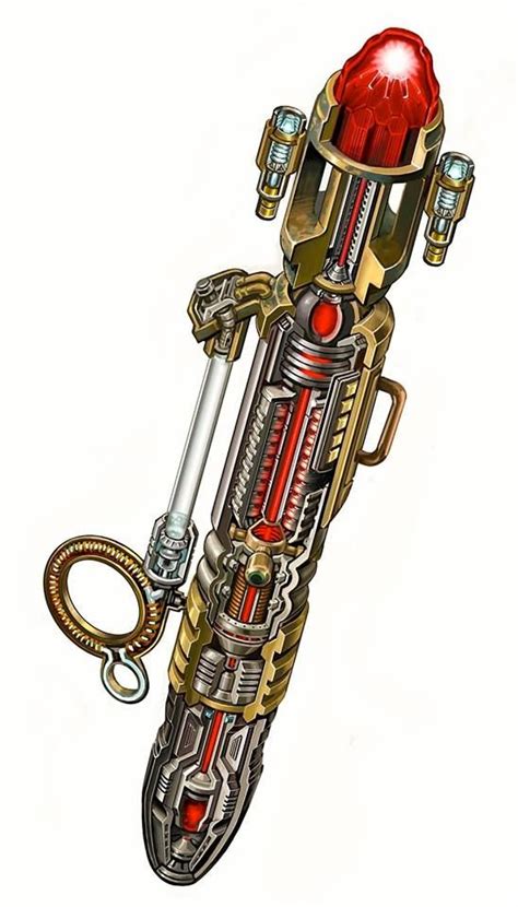 Sonic screwdriver | Doctor who art, Doctor who craft, Doctor who