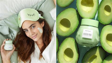 Glow Recipe Avocado Melt Sleeping Mask Drops Early on Sephora | Allure