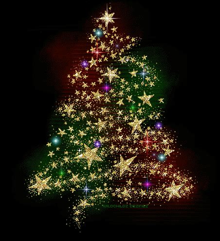 Christmas Wallpapers and Images and Photos: 3d christmas tree, Animated gif Christmas wallpaper ...