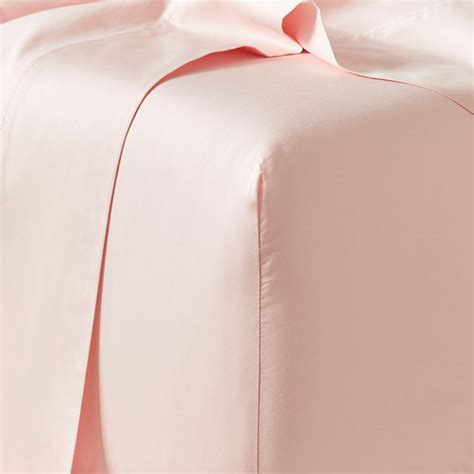 Worlds Softest Cotton Crystal Pink Sheet Set | Adairs