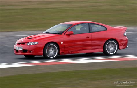 2005 Vauxhall Monaro VXR Specs & Photos - autoevolution