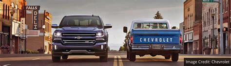 Chevy Truck History | Evolution of Chevy Trucks