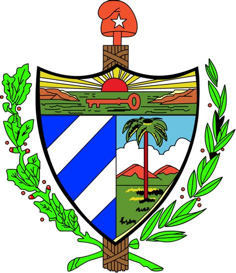 escudo de cuba - cuba coat of arms by yosoyelhombre on DeviantArt