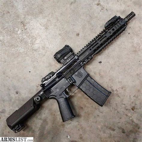 ARMSLIST - For Sale: AR 15 300 Blackout