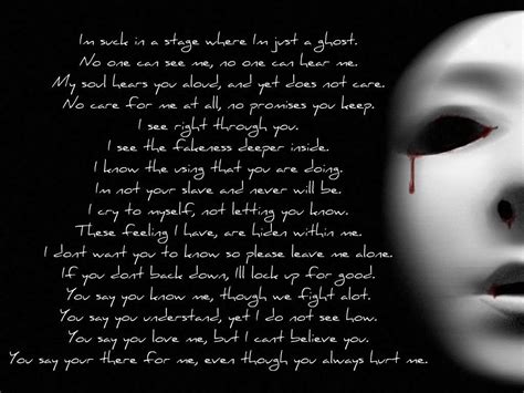 I'm Just a Ghost... - Angel | Sad Picture | Lover of Sadness