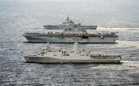 The U.S. Navy’s Amphibious Assault Renaissance: It’s More Than Ships and Aircraft