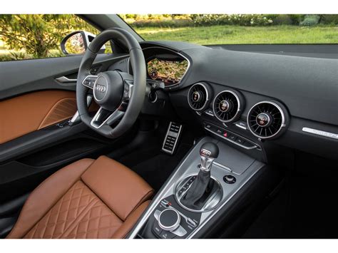 2023 Audi TT: 139 Interior Photos | U.S. News