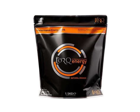 Torq Energy Drink Powder - 1.5kg | Merlin Cycles