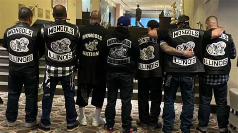 Report: Chicago "biker gang" war brewing between Outlaws, Mongols - Biker Dad