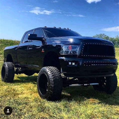 Dodge Ram 2500 Lifted Trucks For Sale