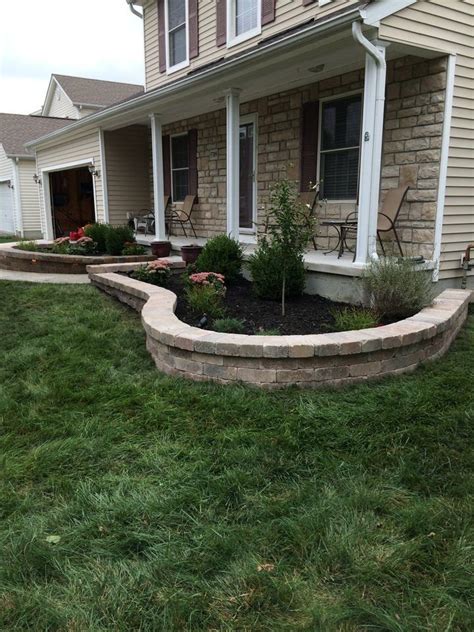 6 Landscaping Ideas to Enhance and Soften the Look of a Retaining Wall in the Powell, OH Area ...