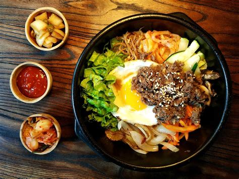 Best Korean Bibimbap Recipe | Main Course 2024