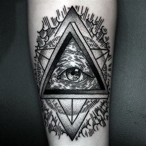 Eye Tattoo Meaning - What Do Eye Tattoos Symbolize?