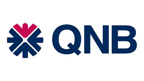 QNB logo | Bank logo