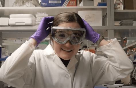 Are Lab Goggles Necessary for People Who Are Blind? – Perkins School ...