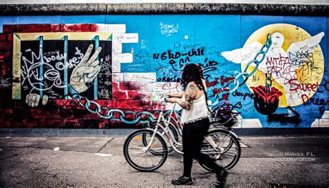 The Murals on Berlin Wall's East Side Gallery | Traveling Solemates