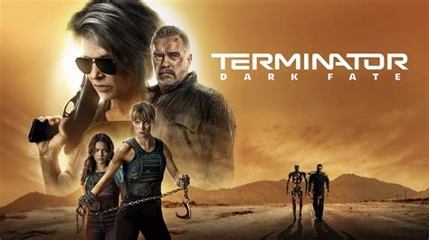 Terminator: Dark Fate: Trailer 1 - Trailers & Videos - Rotten Tomatoes