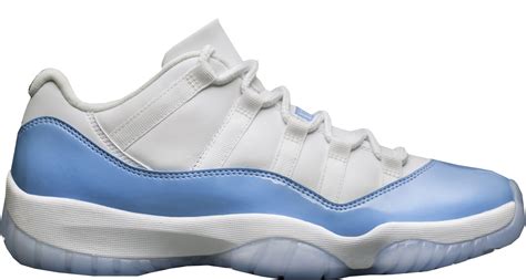 Air Jordan 11 Retro Low University Blue - StockX News