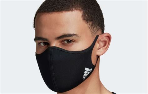 Adidas’ popular face mask sold out quickly in May. Here’s how to buy a ...