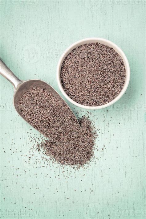 poppy seeds 1346380 Stock Photo at Vecteezy