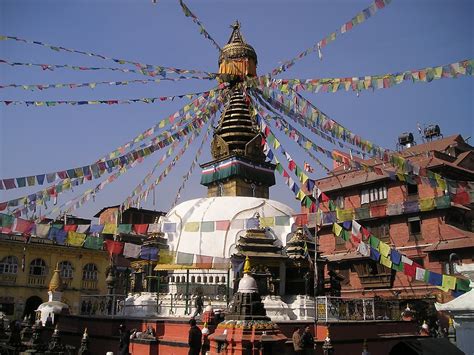 Nepal Stupa Holy Prayer - Free photo on Pixabay - Pixabay