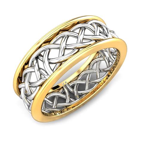 Shop online 24-carat gold ring for men | Kalyan Jewellers