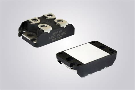 Power resistor simplifies design - Electronic Products