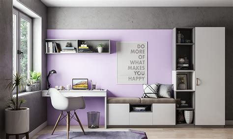 A Guide To Study Room Colour Combinations Design Cafe - DaftSex HD