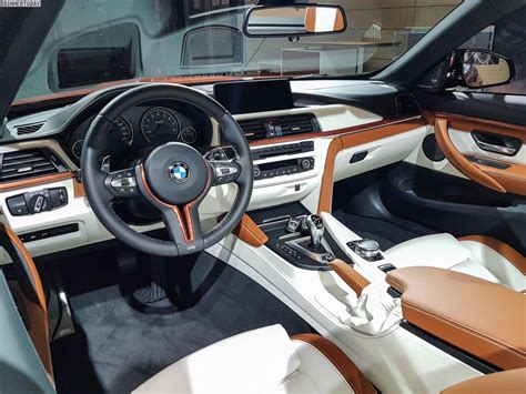 2020 Bmw M4 Convertible Interior | SPORTCars