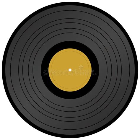 Long Play Vinyl Record Royalty Free Stock Image - Image: 322576