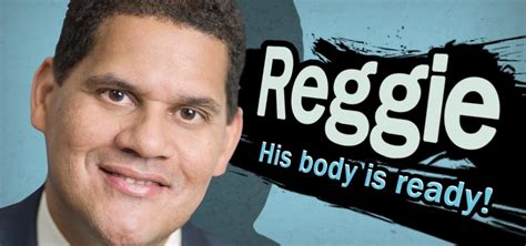 Happy 56th birthday, Reggie - Nintendo Everything