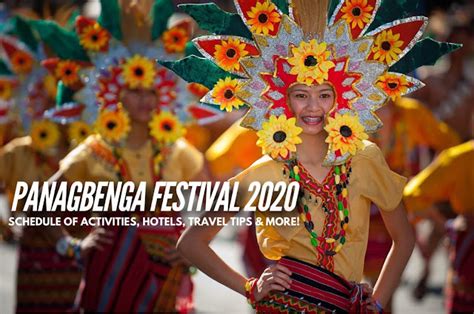 PANAGBENGA FESTIVAL 2020 IN BAGUIO: Schedule, Things to Do, Hotels ...