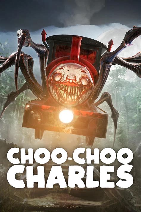 Choo-Choo Charles (2022) | Price, Review, System Requirements, Download