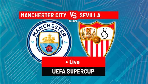 Manchester City 1-1 Sevilla (5-4 pens): Goals and highlights - UEFA Super Cup 2023