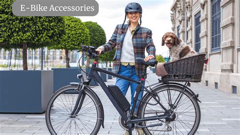 Unlock the Best E-Bike Accessories: A Comprehensive Buyer's Guide ...